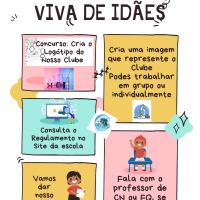 Concurso de criação do logótipo para o CCV